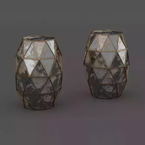 Coletta Chairside Table