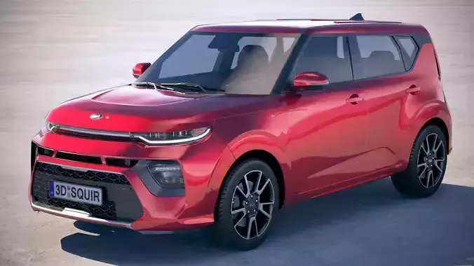 Kia Soul GT 2020
