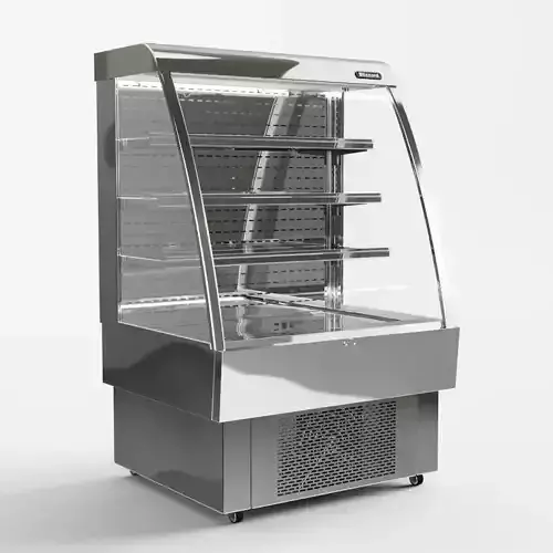 Refrigeration Showcase Open Front 