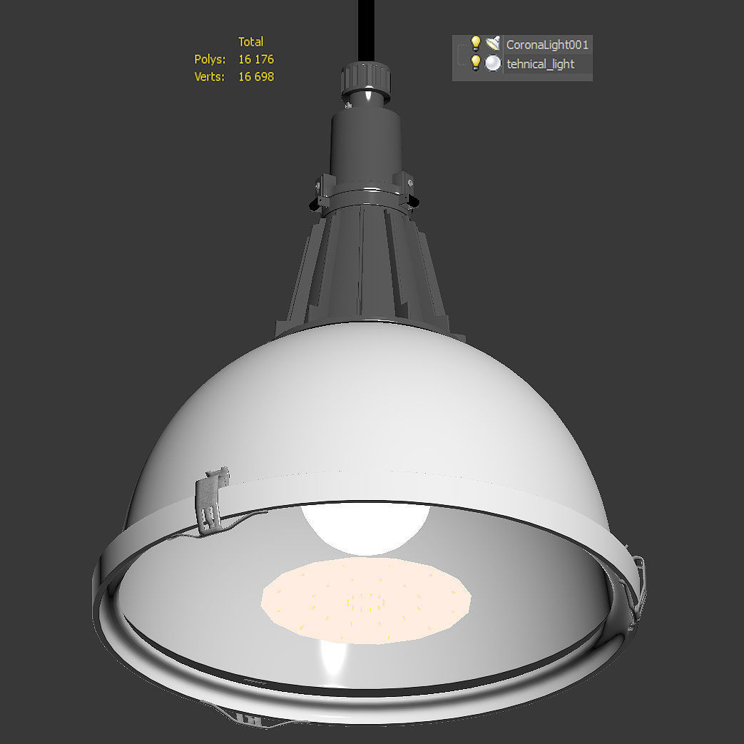 Pendant Lamp Vatra Nsp-20-500-101 3D model_5