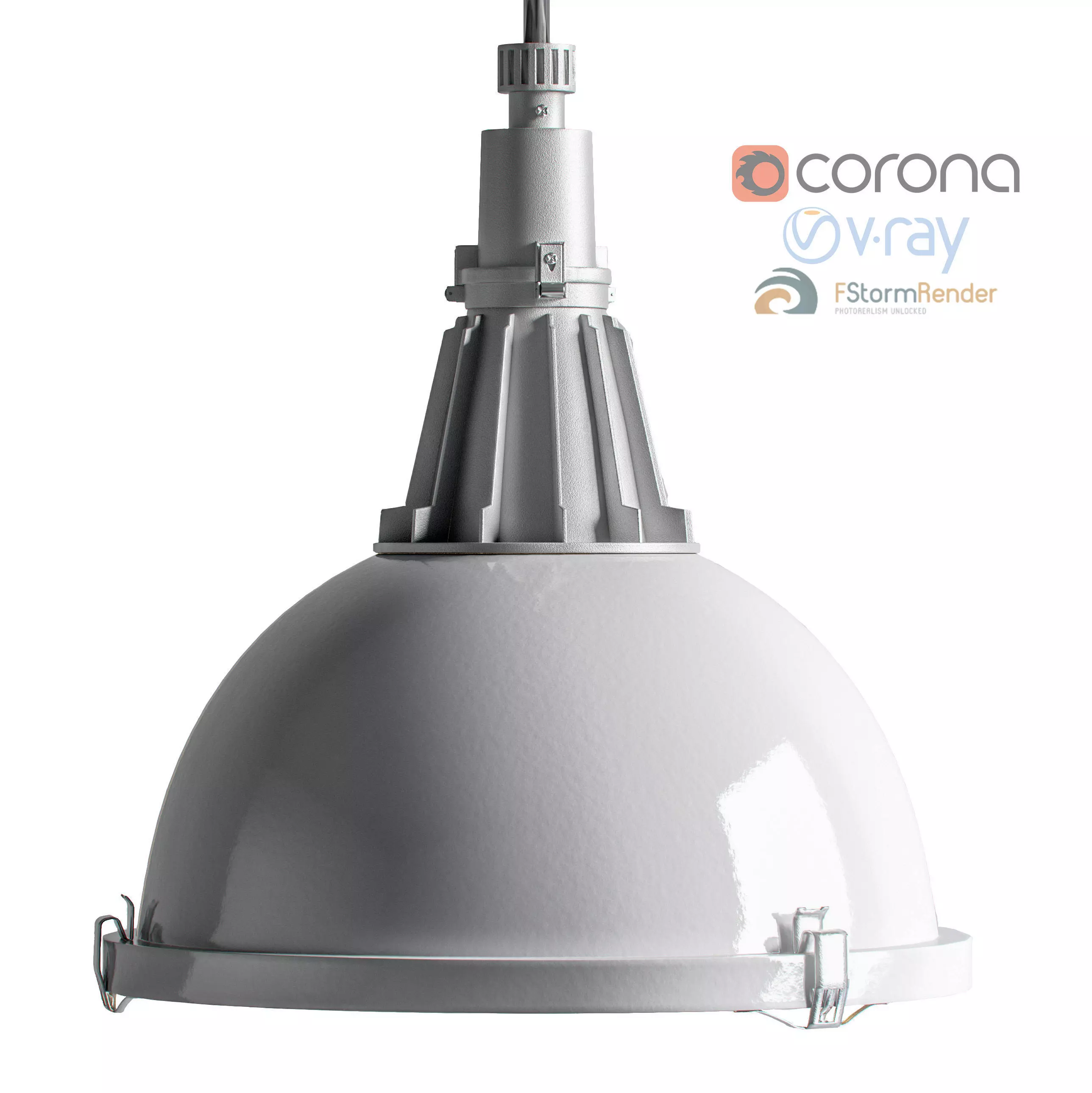 Pendant Lamp Vatra Nsp-20-500-101 3D model_0