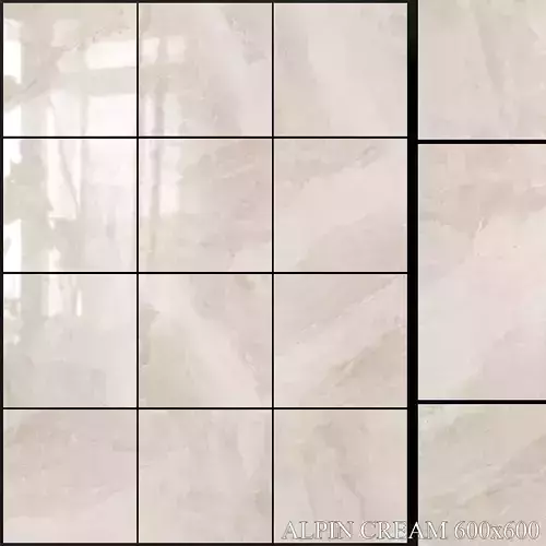 Yurtbay Seramik Alpin Cream 600x600