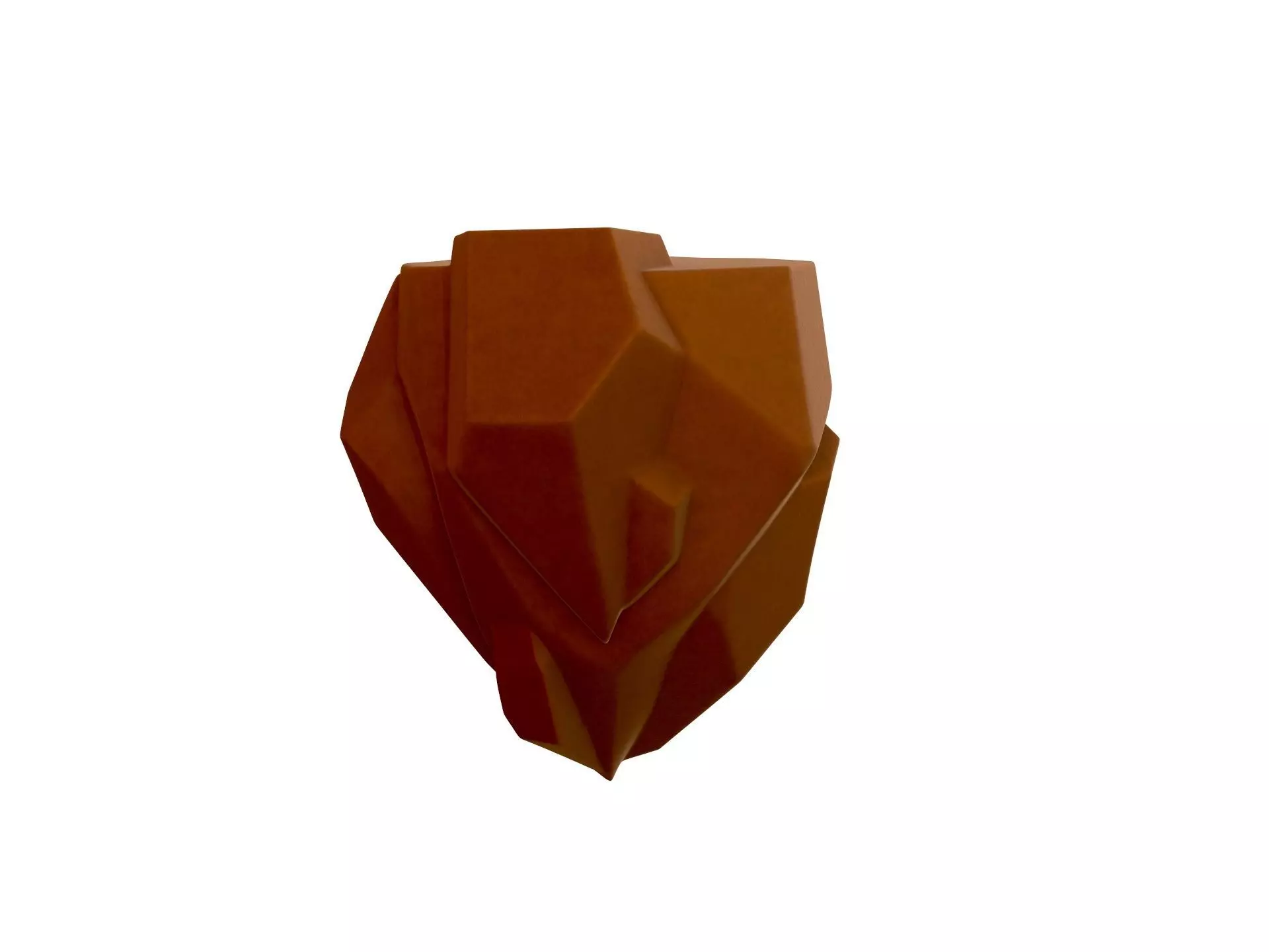 Floating Rock 3D model | CGTrader