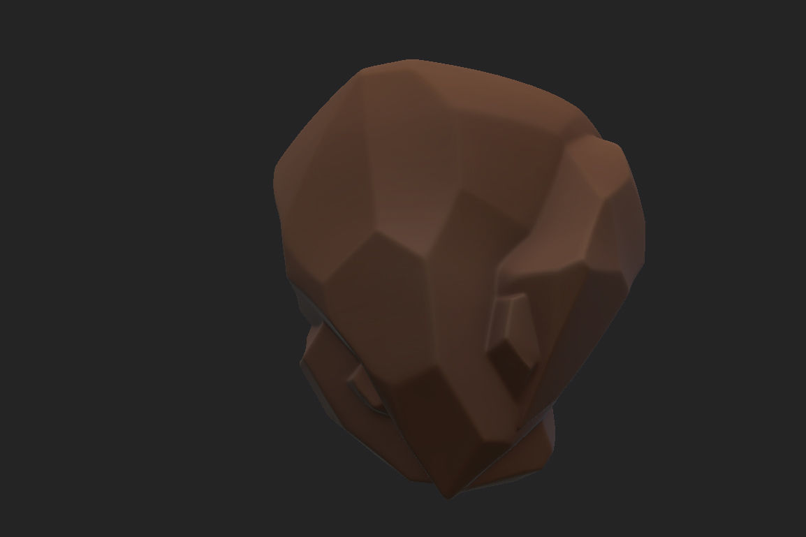 Floating Island 3D model_17