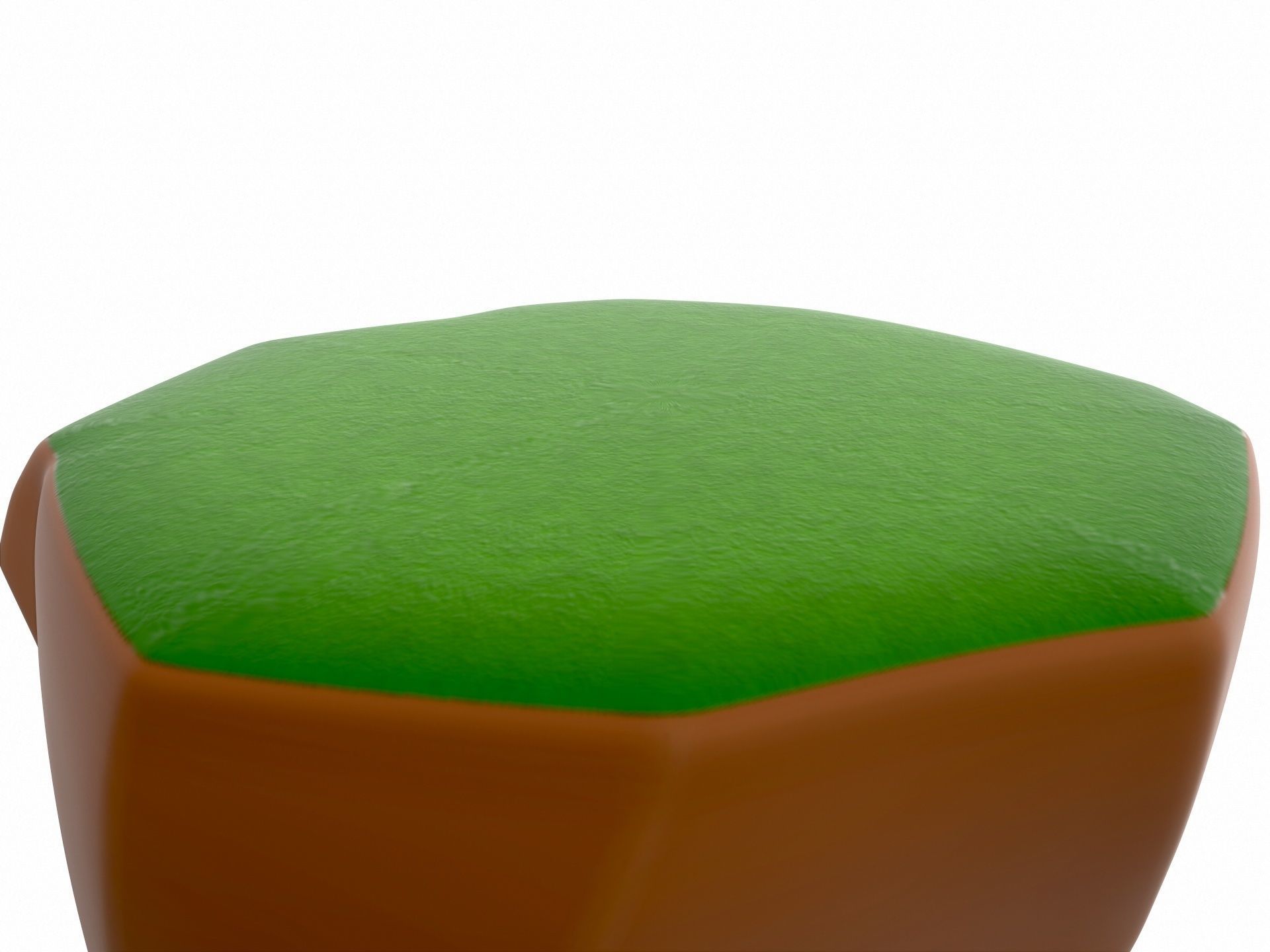 Floating Island 3D model_6