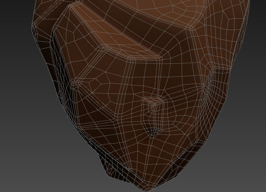 Floating Island 3D model_20