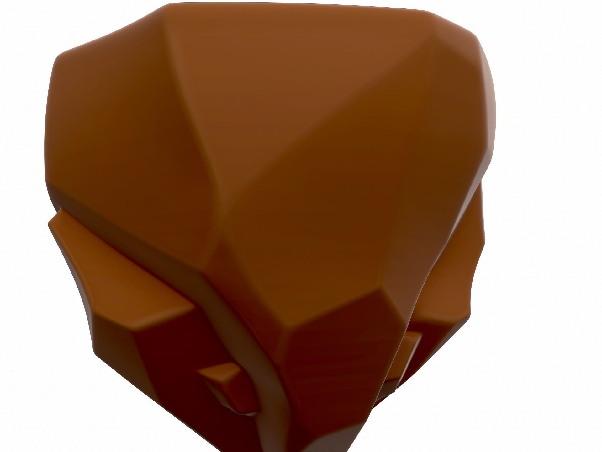 Floating Island 3D model_5