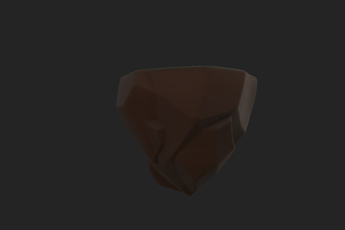 Floating Island 3D model_13