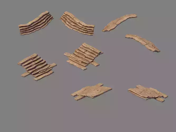 Stone Blood Festival Canyon - Broken Stones 03