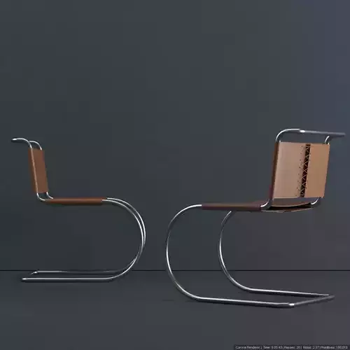 MR Chair Mies Van Der Rohe