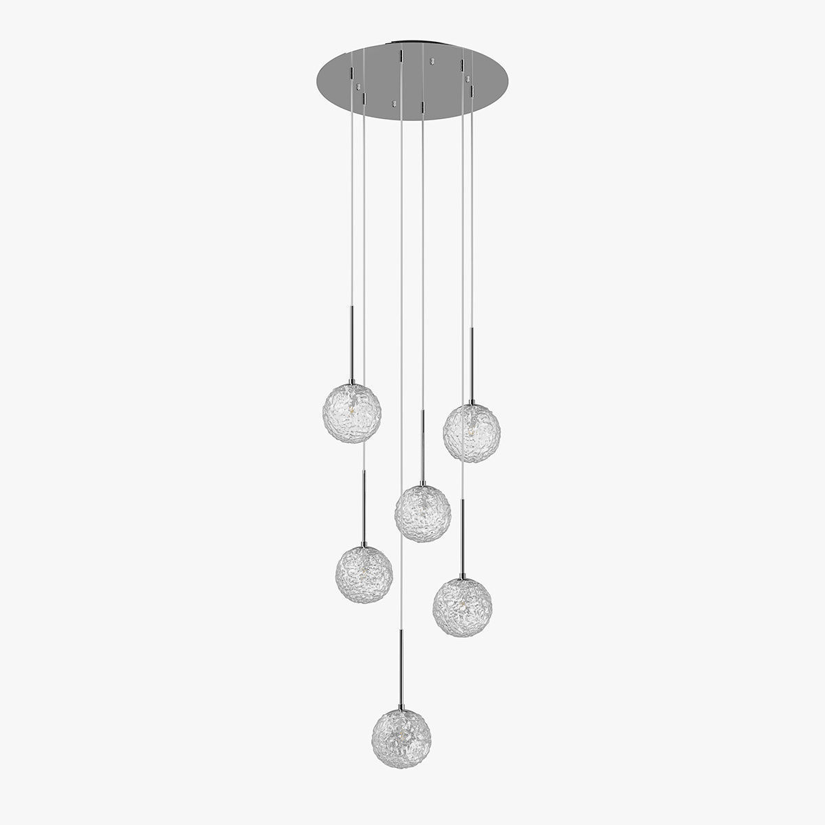 815260 Bari Lightstar Chandelier 3D model_2