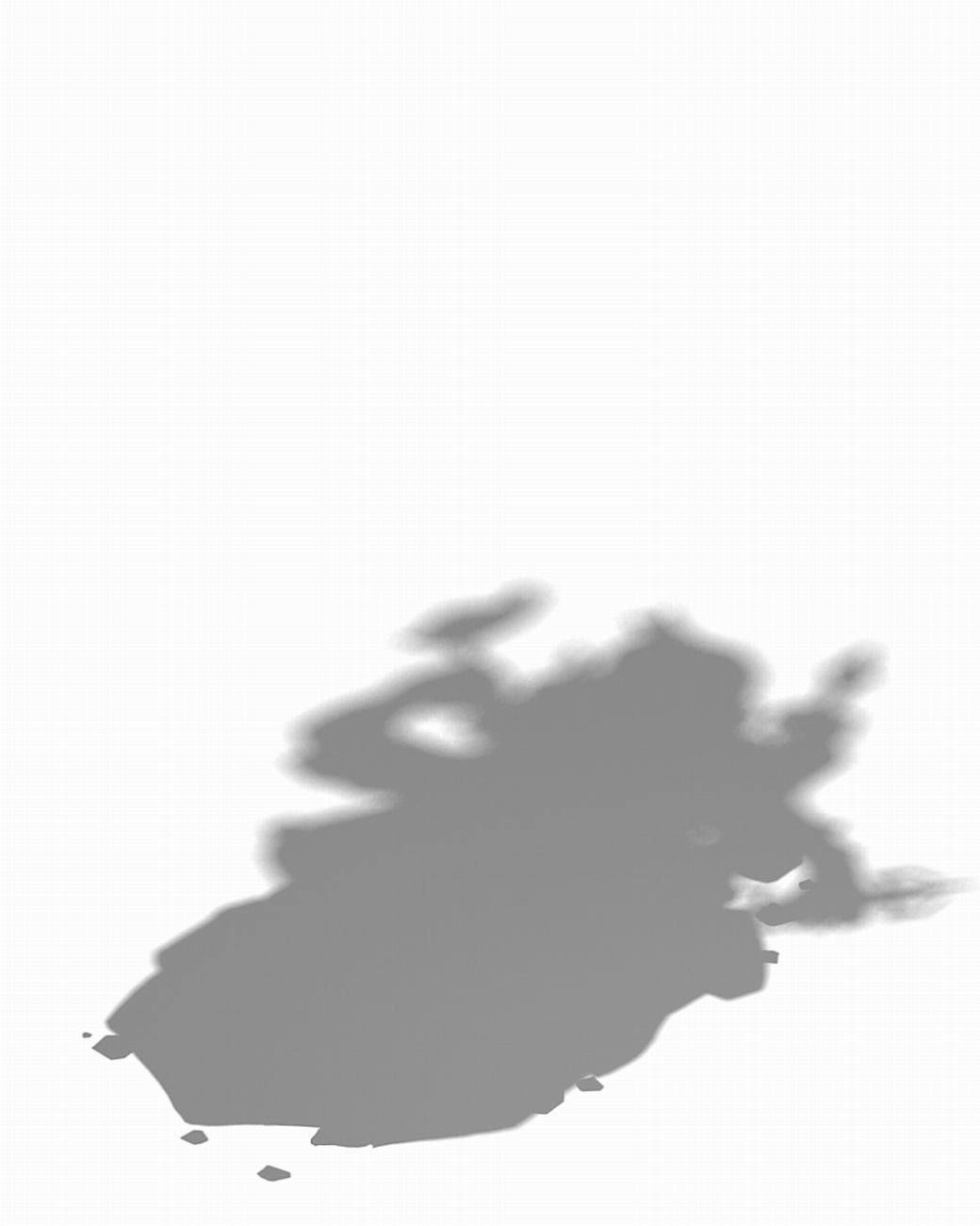 Stone Art Stone Sculpture - Hand Holding Statue 3D model_5