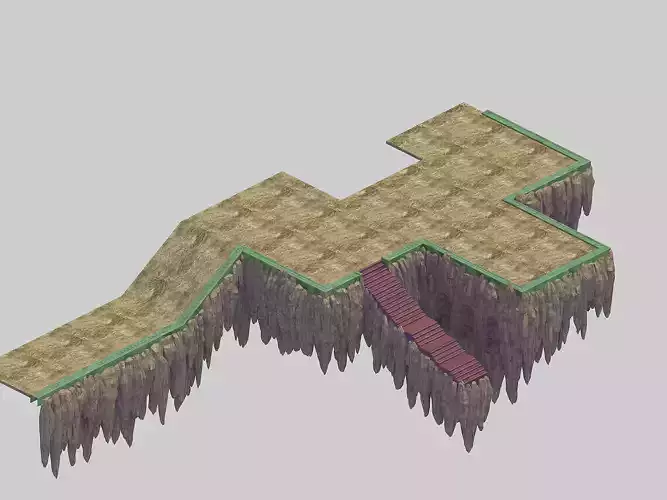 Stone Jade Edge - Stone Mountain 32