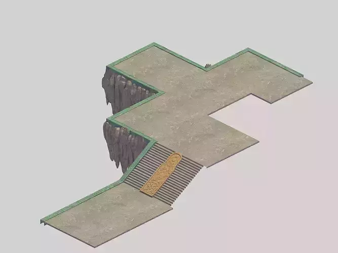 Stone Jade Edge - Stone Mountain 33