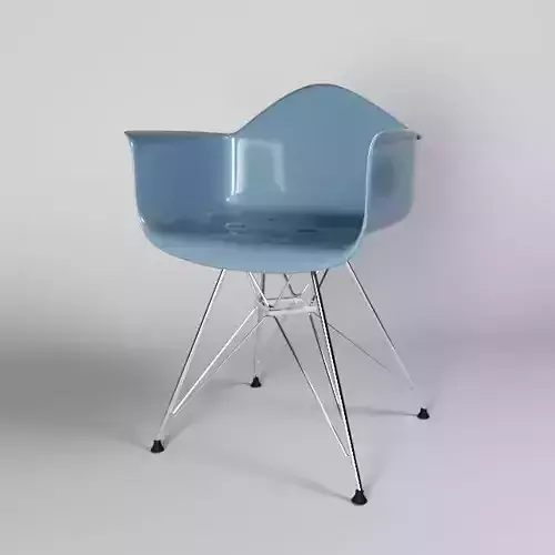 model chair eames
