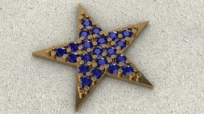3dmodel design you can use this in any kind of jewellery Free 3D print model