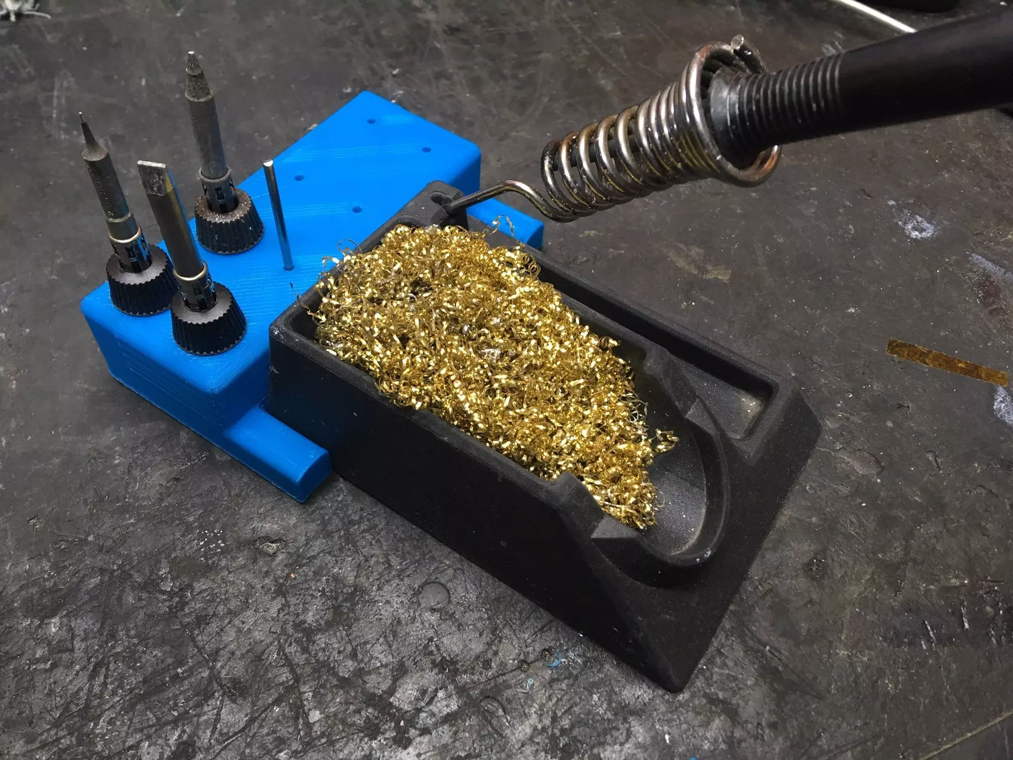 Ersa Icon pico tip holder 3D print model_0