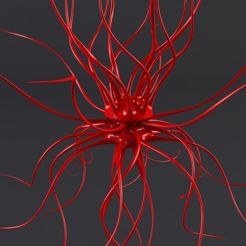 Fantasy Virus 3D model_8