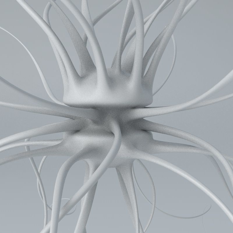 Fantasy Virus 3D model_10