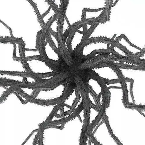 Sci -Fi Shapes - The Parasite