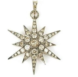 Stern pendant 3D print model_2