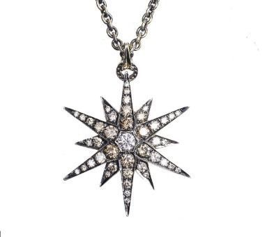 Stern pendant 3D print model_1