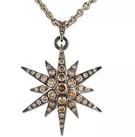 Stern pendant 3D print model_0