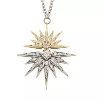 Stern pendant 2 3D print model_0