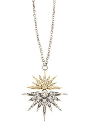 Stern pendant 2 3D print model_1