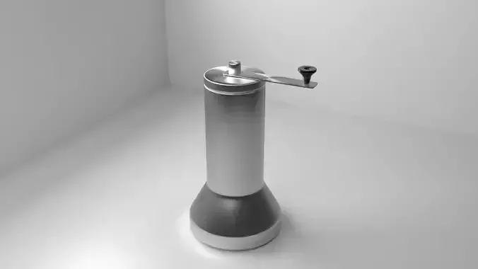 Metal Coffee Bean Grinder