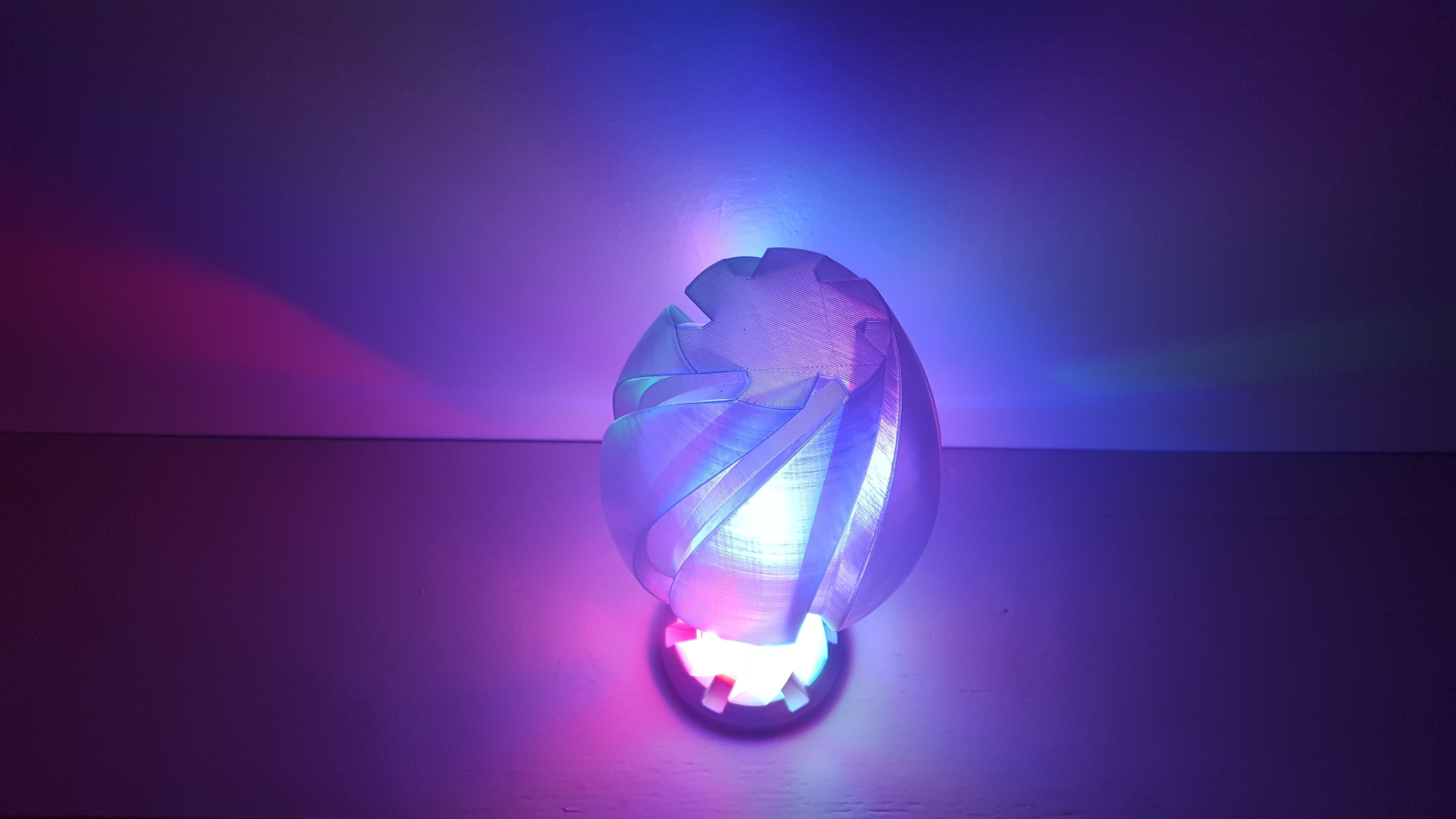 In the Moment Lamp 2 Free 3D print model_2