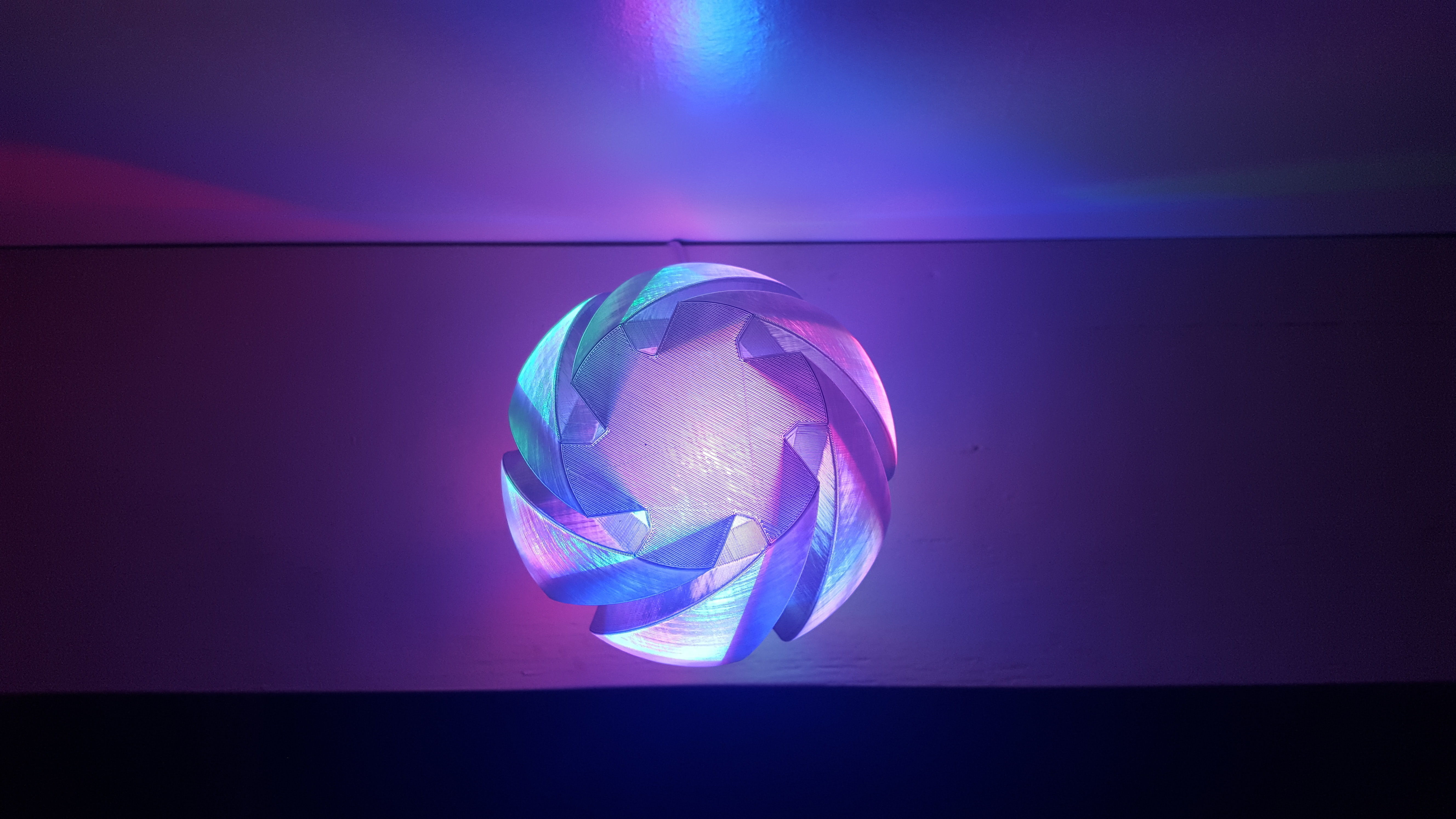 In the Moment Lamp 2 Free 3D print model_3