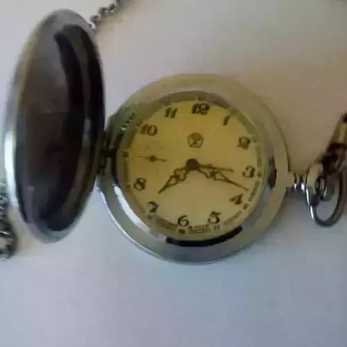 Watch case molniya 5602 Free 3D print model