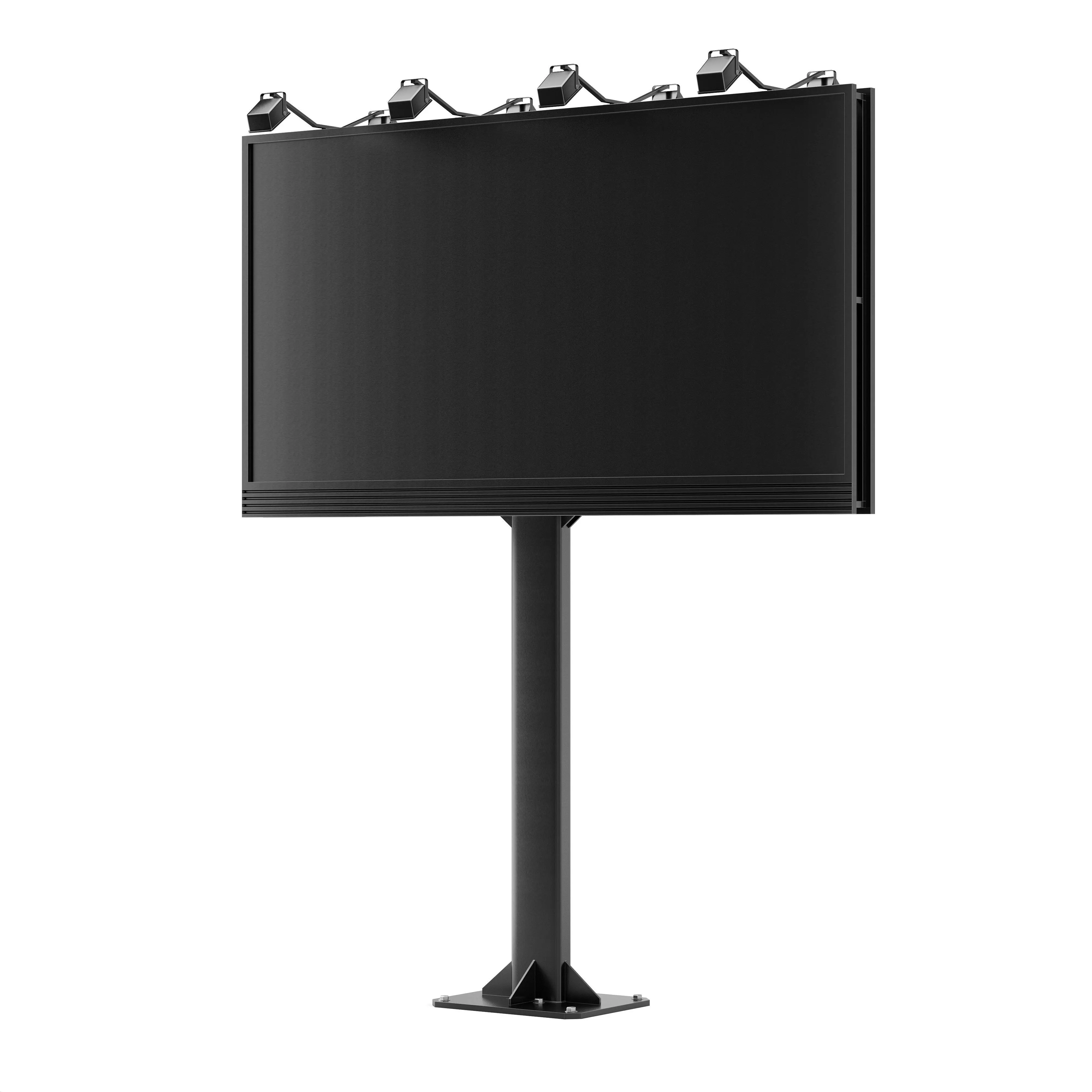 Billboard 3D model_0