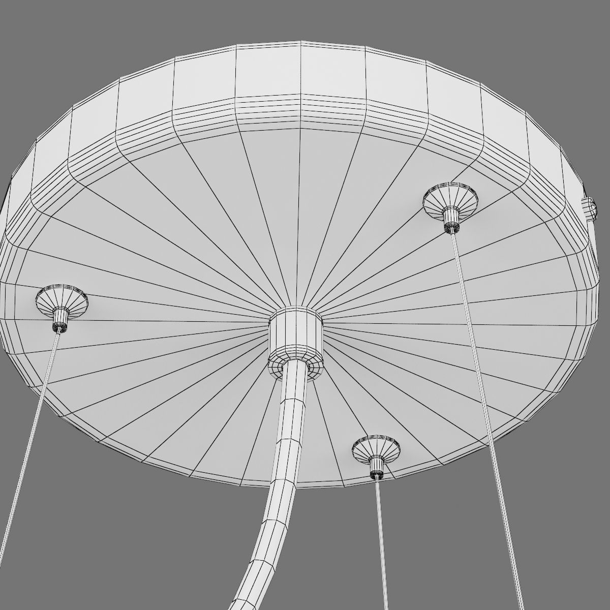 81509x Globo Lightstar Chandelier 3D model_10