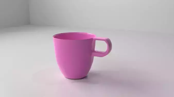 Ceramic Cup 11