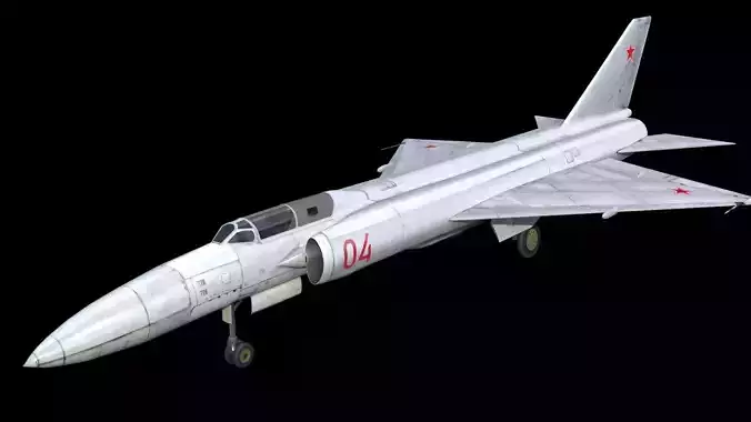 Lavochkin La-250 Anakonda