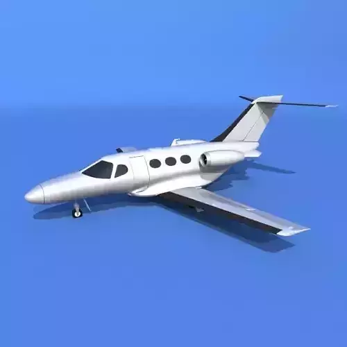 Cessna Citation Mustang private jet