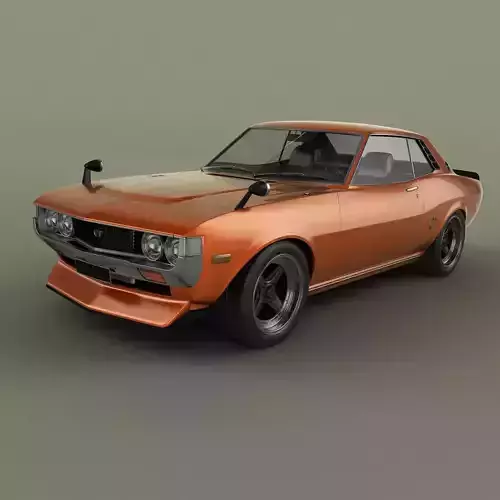 Toyota Celica RA23 Coupe