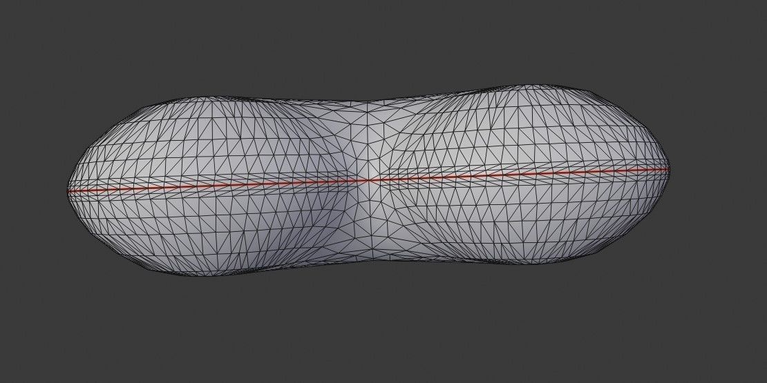 Heart High Poly - Textured - Coracao 3D model_10