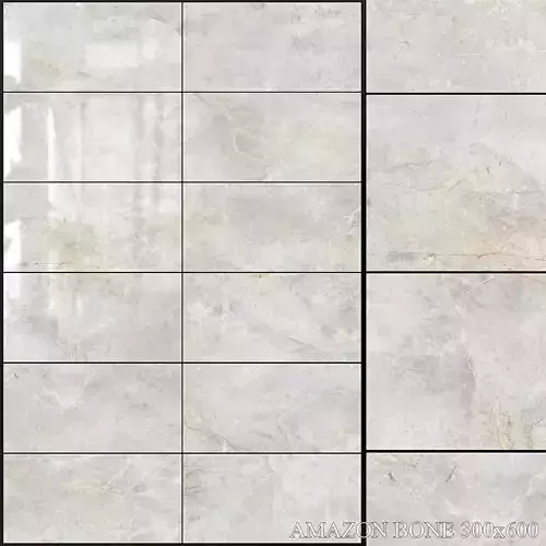 Yurtbay Seramik Amazon Bone 300x600