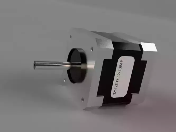 Stepper motor NEMA17