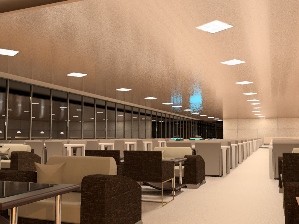 Revit Skyscraper Design for Mixed Use 3D model_15