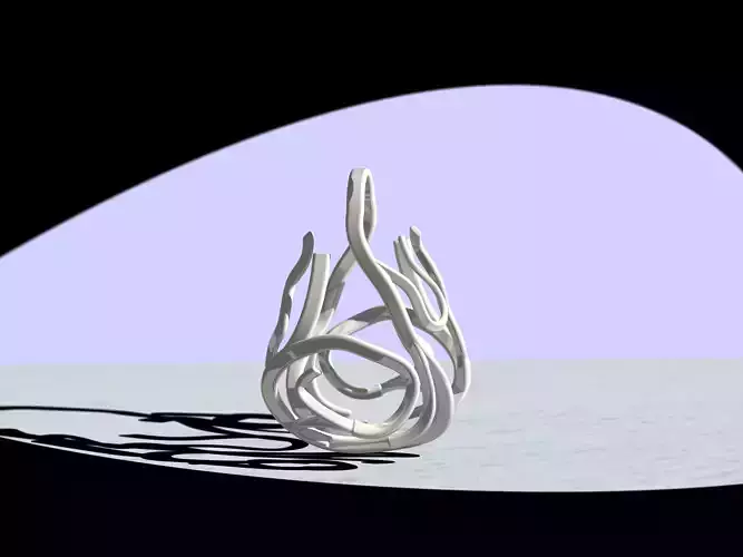  swell of Christmas 3D print model
