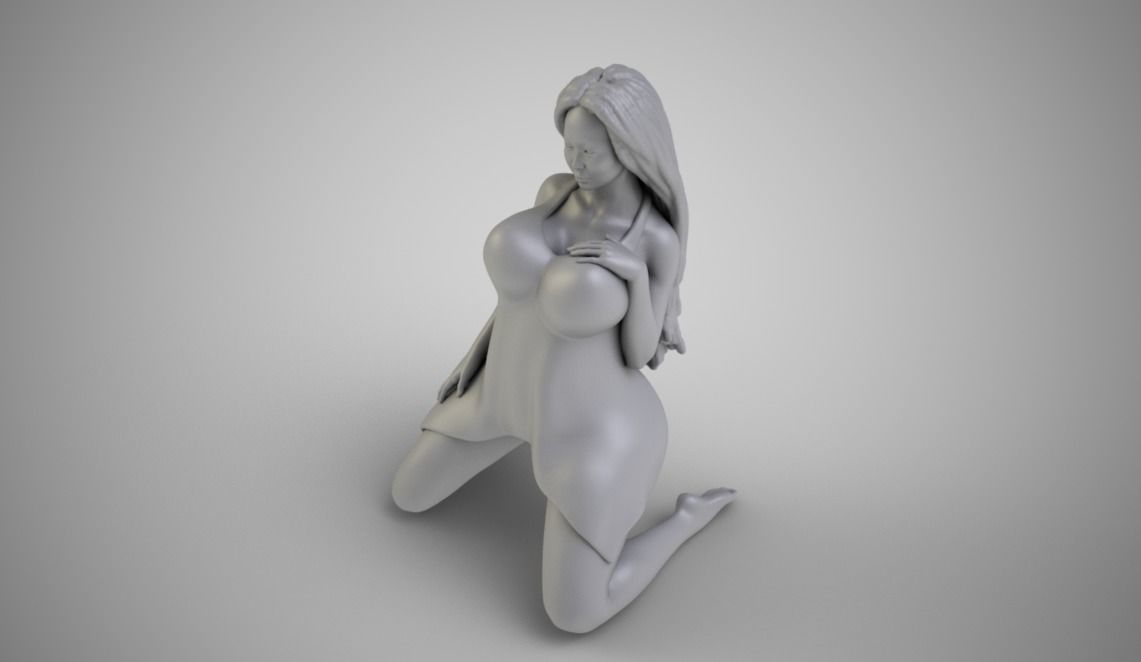 Escape The Dreamscape 3D print model_2