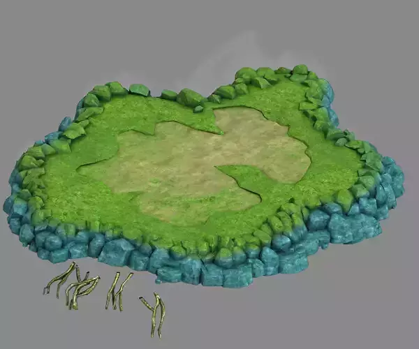 Stone Yunmengze - Shitai 14