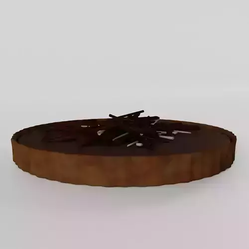 Noble Chocolate Cake
