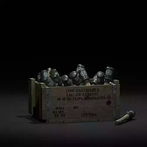 Grenades Crate