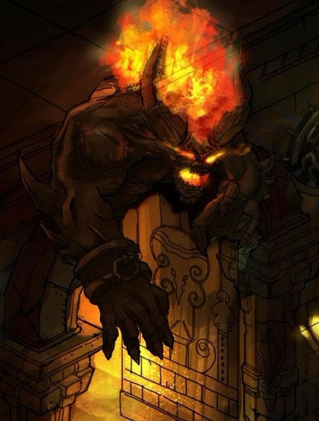 Stone Funeral Place - Sculpture 3D model_5