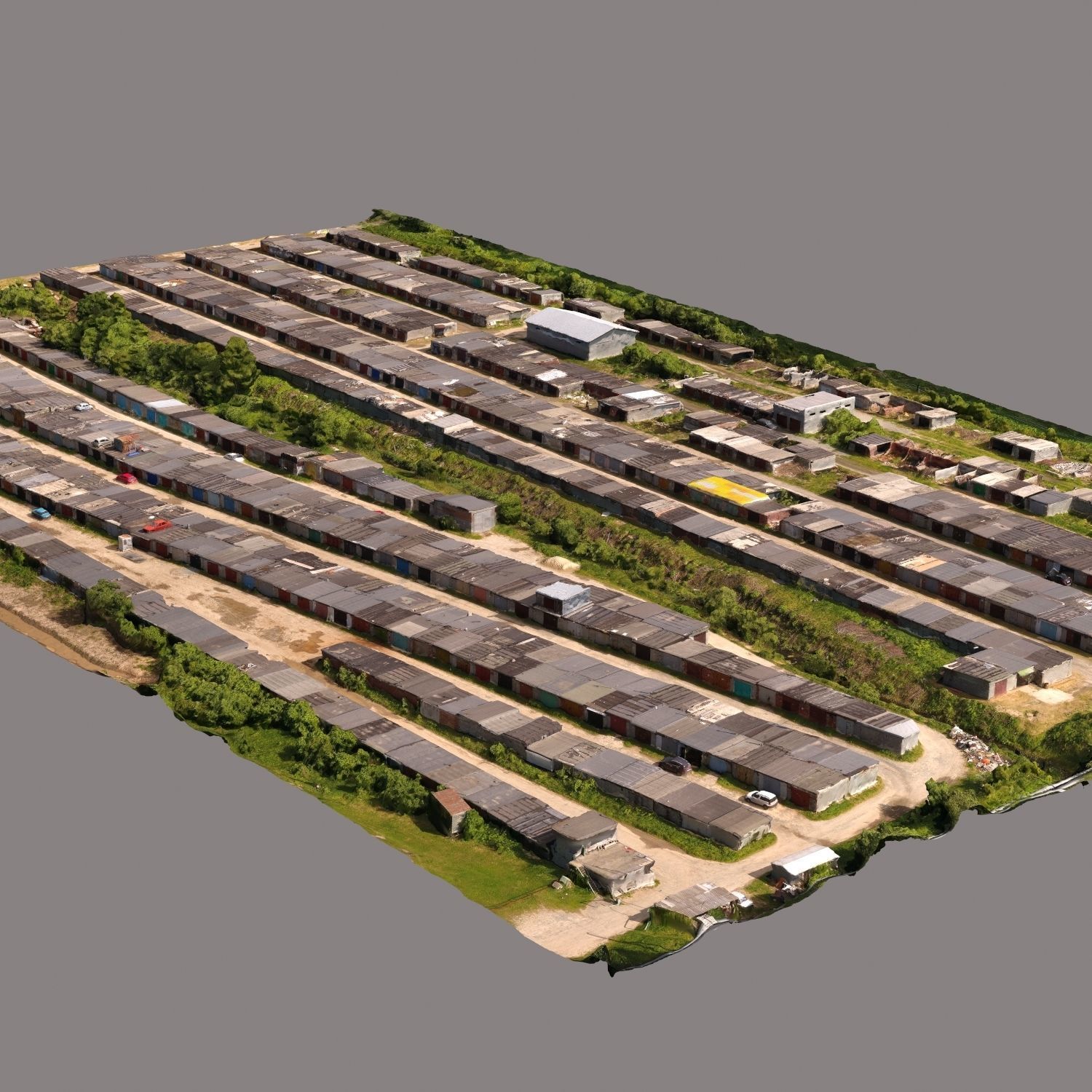 Aerial scan 2 3D model_6